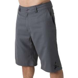   Execute Shorts, Charcoal, Primary Color Gray, Size 34 886152276230