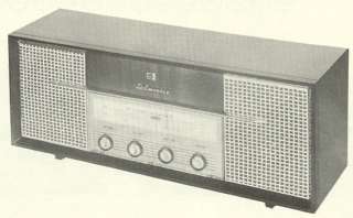 1963 DELMONICO TFM 99 AM FM RADIO SERVICE MANUAL SCHEMATIC DIAGRAM 