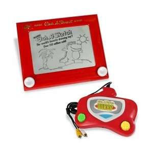  Etch A Sketch Wired Toys & Games