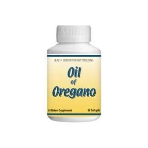  Oil of Oregano