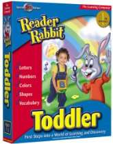 Phonics   Reader Rabbit Toddler [OLD VERSION]