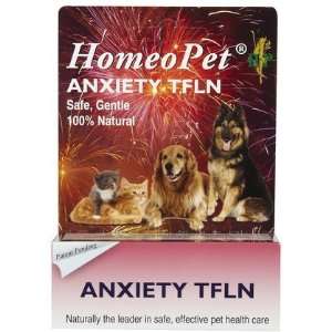  HomeoPet Anxiety TFLN (Quantity of 3) Health & Personal 