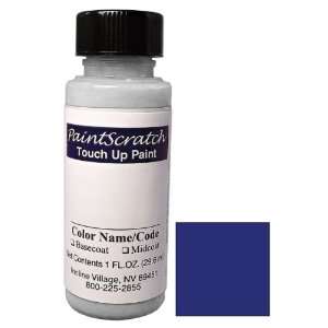 Oz. Bottle of Alaska Blue Metalic Touch Up Paint for 1973 Audi All 