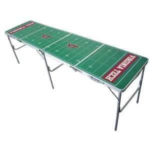  NCAA Tailgate Pong Table   Virginia Tech