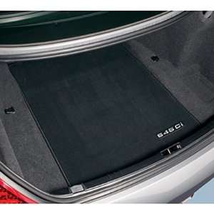  BMW Embroidered Trunk Mat 645 Coupe Automotive