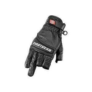  FIRSTGEAR MOJAVE SHORTY GLOVES (XX LARGE) (BLACK 
