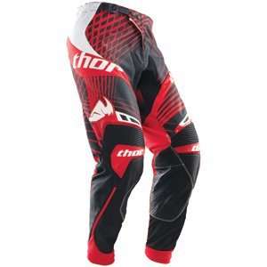  Thor 2012 Core Pants Red Refractory