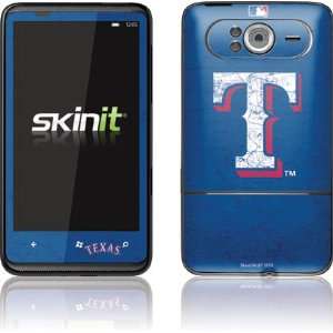  Texas Rangers   Solid Distressed skin for HTC HD7 