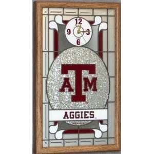  Texas A&M Aggies Wall Clock