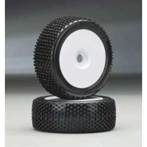  Team Associated Wheel & Tire   RC8 RTR Glued (Pr) Toys 