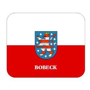  Thuringia (Thuringen), Bobeck Mouse Pad 