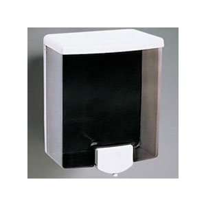  Bobrick   Soap Dispenser, Classic, Liquid   40