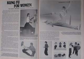 cart 2 85 black belt magazine ninja karate kenneth funakoshi