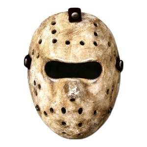  Scary Cardboard Hockey Mask Toys & Games