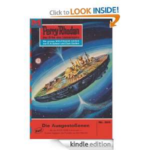 Perry Rhodan 510 Die Ausgestoßenen (Heftroman) Perry Rhodan Zyklus 