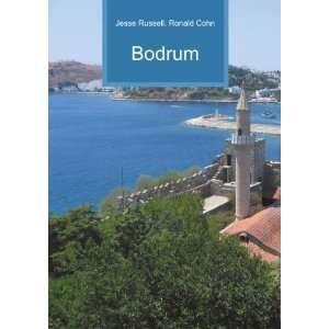  Bodrum Ronald Cohn Jesse Russell Books