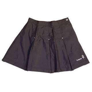 Womens Ixspa Pleated Tennis Skirt   Black   Sizes  