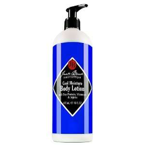  Jack Black Cool Moisture Body Lotion with Soy Protein 