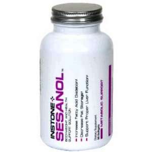  Instone Sesanol, Enhance Fat Loss, 90 Softgels Health 