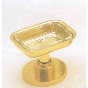    Allied Brass Accessories 956 Soap Dish Matte Black