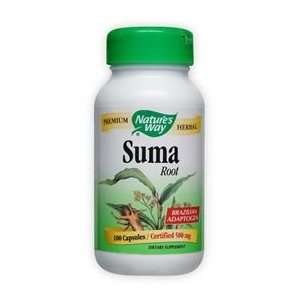  Suma (Brazilian Ginseng) 100 Cp