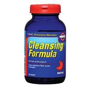   Nutrition Cleansing Formula, Capsules, 120 ea