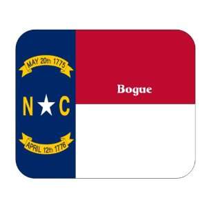  US State Flag   Bogue, North Carolina (NC) Mouse Pad 