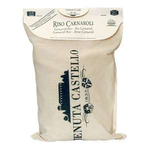 Tenuta Castello Carnaroli Risotto Rice Grocery & Gourmet Food