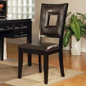  Velasco Chair in Multi Step Black Furniture & Decor