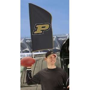  Purdue Boilermakers Applique Embroidered Tailgate Car 