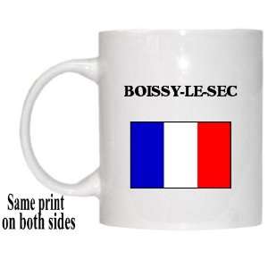  France   BOISSY LE SEC Mug 