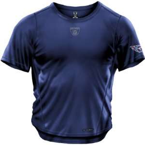  Tennessee Titans Looseglide Performance Shirt Sports 