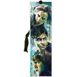    Harry Potter and the Deathly Hallows Bookmark