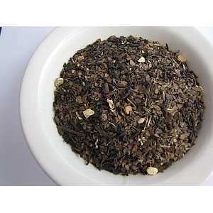 Roasted Mate Chai Herbal Loose Leaf Tea Grocery & Gourmet Food