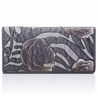 Brand new designer DECKAS PARIS womens wallet purse  