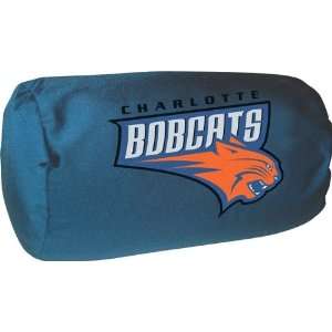   Bobcats Pillow Beaded Spandex Bolster Pillow