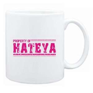  New  Property Of Hateya Retro  Mug Name