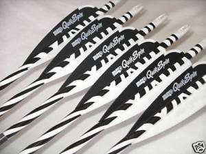 Gold Tip Ted Nugent 5575 custom arrows w/Quikspins  