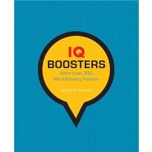 IQ Boosters Book Toys & Games