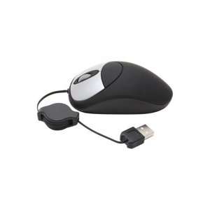   Retractable Cable Mouse & Pointing Devices for Windows Electronics