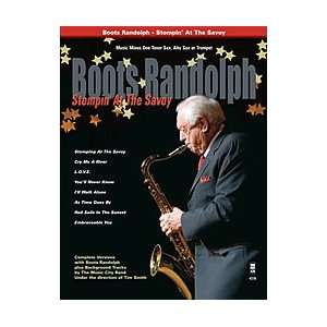 Boots Randolph, Vol. 2 Embraceable Tunes Musical 
