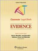 Casenote Legal Briefs Evidence ~ Casenote Legal Briefs