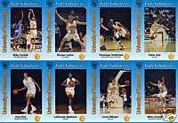 1996 97 TENNESSEE LADY VOLS team set NATIONAL CHAMPS #5  