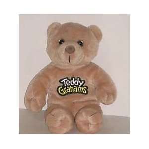  Teddy Grahams Yummy Honey Stuffed Plush Bean Bear 