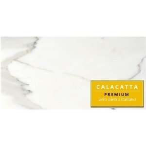  Calacatta Gold (Borghini) Italian Marble 6 x 12 Tile 