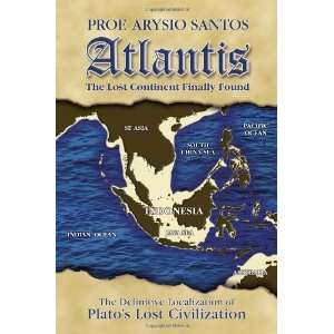  Atlantis The Lost Continent Finally Found [Paperback 