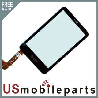 US OEM AT&T HTC Freestyle Touch Screen Digitizer glass  