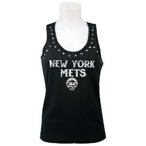  New York Mets Womens Team Rebel Tank By G Iii Sports 