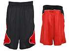Nike Air Jordan Retro 13 Basketball Shorts Black Red SZ