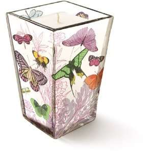    Fringe Studio Madison Lavender Butterfly Candle
